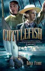 Cuttlefish by David Freer.