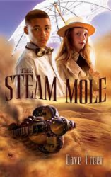 The Steam Mole by David Freer