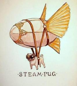 Steam Pug