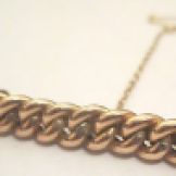 original-suffragette-9ct-gold-hallmarked-bar-brooch-with-safety-chain