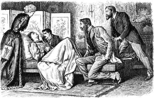 Fainting And Swooning The Degrees Of Syncope In The Victorian