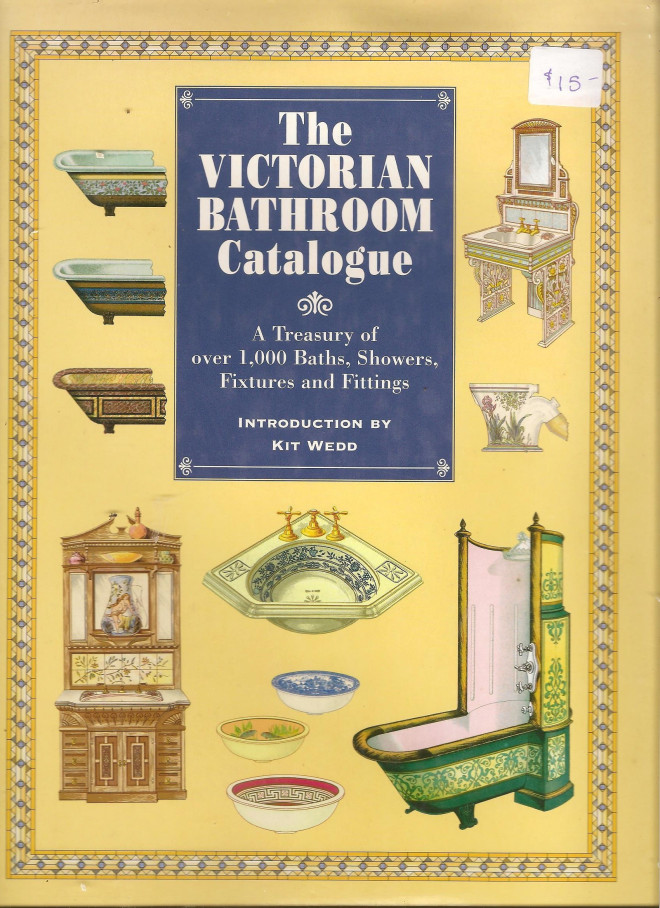 The Victorian Bathroom Catalogue